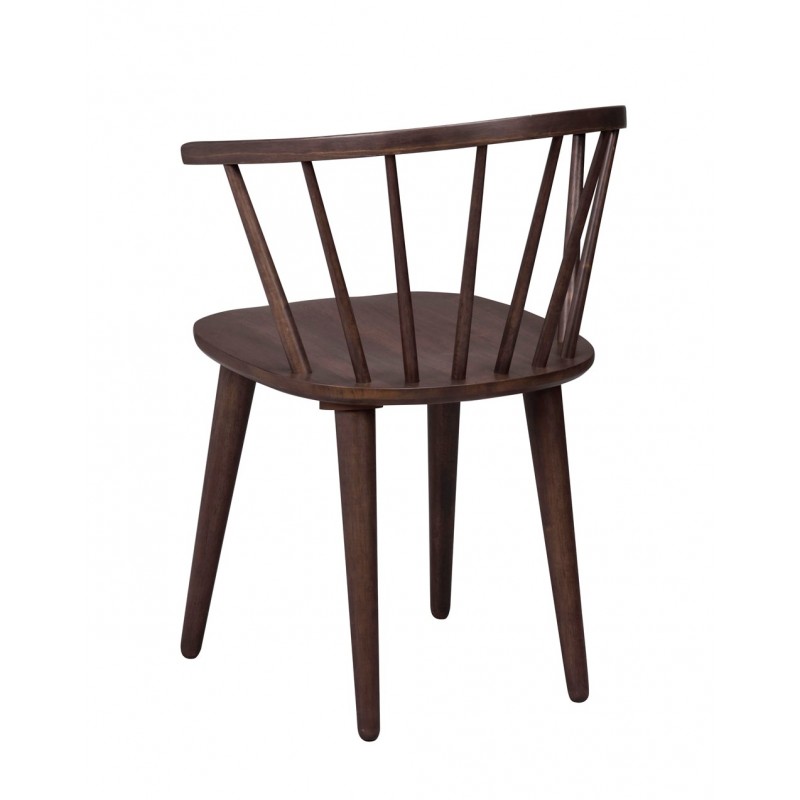 RO Carmen Chair Brown